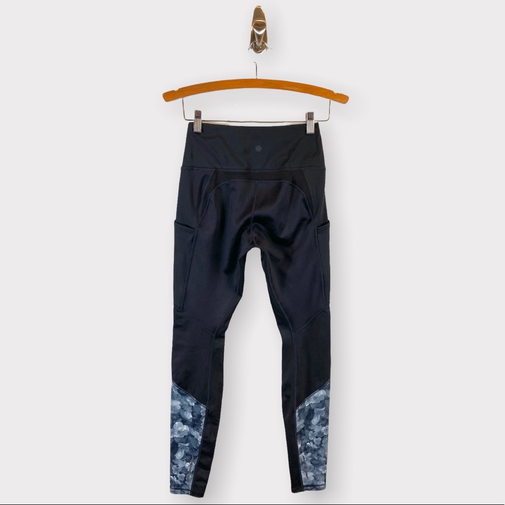 Athleta High Traverse Tight - Picture 5 of 7